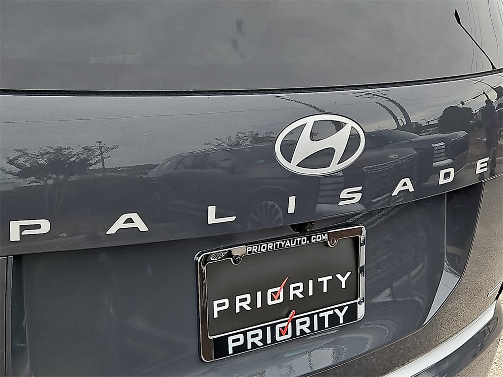 Thumbnail: 2026 Hyundai Palisade - 6