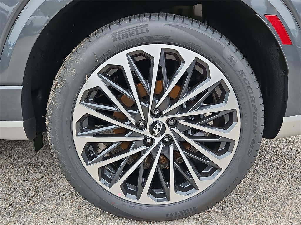 Thumbnail: 2026 Hyundai Palisade - 7