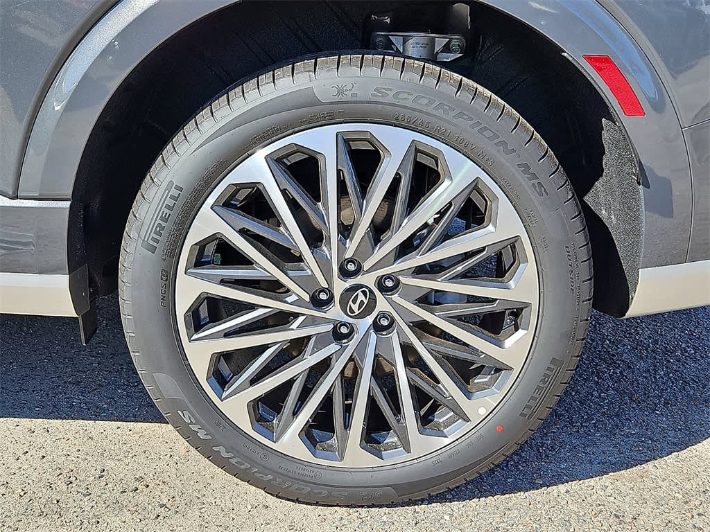 Thumbnail: 2026 Hyundai Palisade - 6