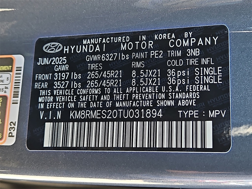 Thumbnail: 2026 Hyundai Palisade - 11