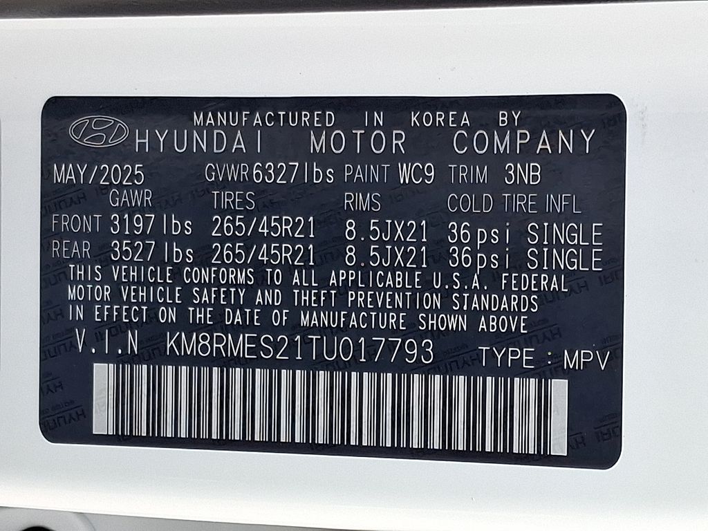 Thumbnail: 2026 Hyundai Palisade - 23