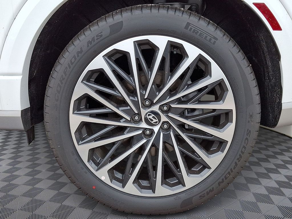 Thumbnail: 2026 Hyundai Palisade - 5