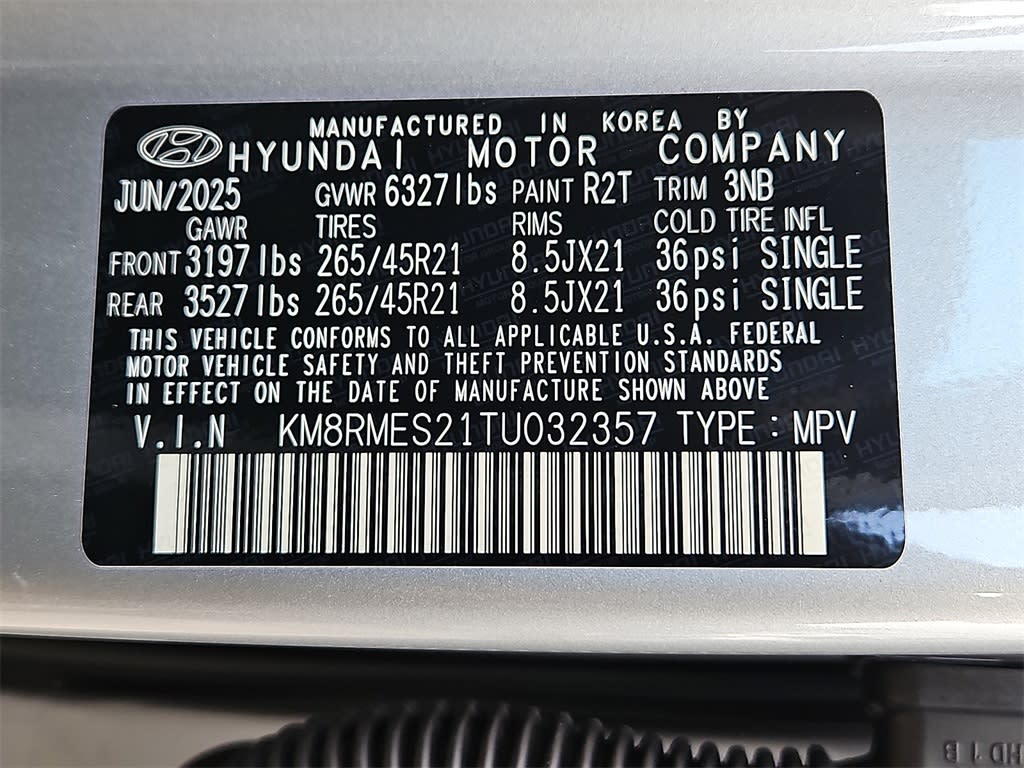 Thumbnail: 2026 Hyundai Palisade - 27