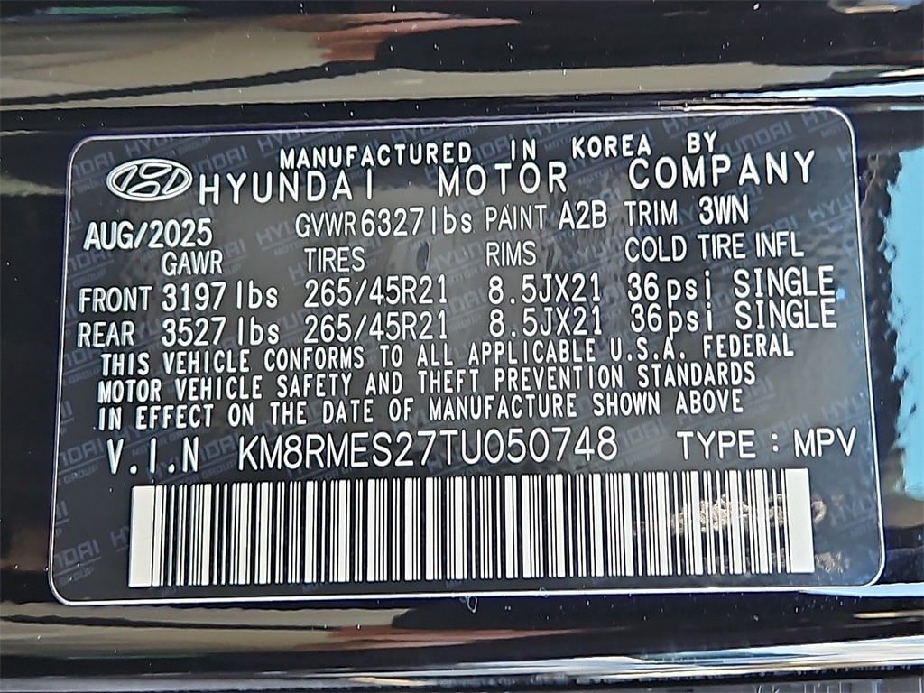 Thumbnail: 2026 Hyundai Palisade - 25