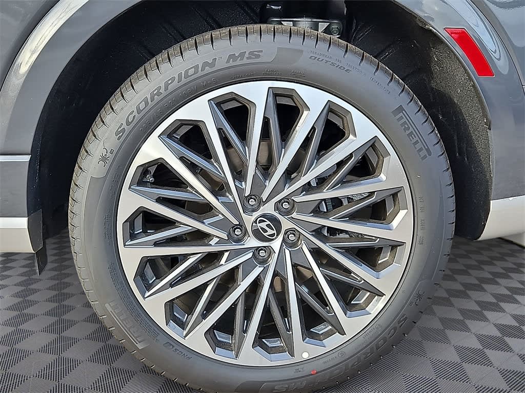 Thumbnail: 2026 Hyundai Palisade - 5