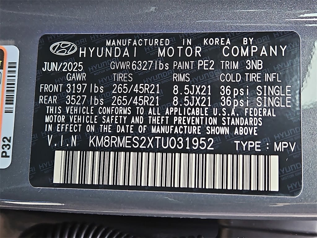 Thumbnail: 2026 Hyundai Palisade - 9