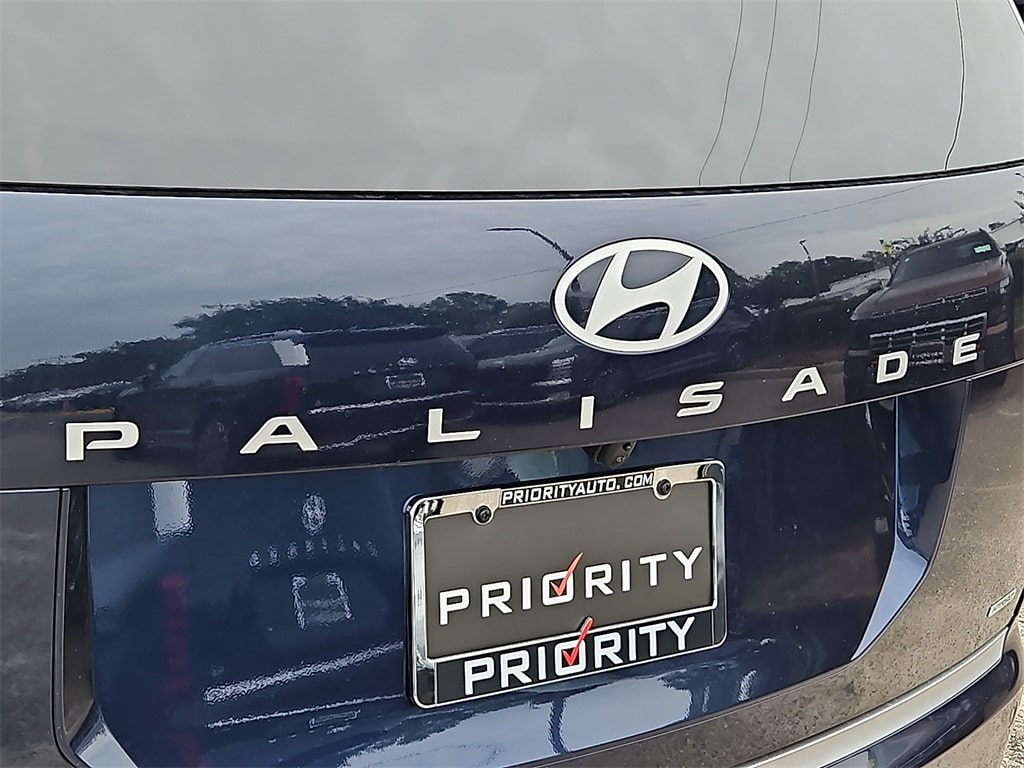 Thumbnail: 2026 Hyundai Palisade - 6