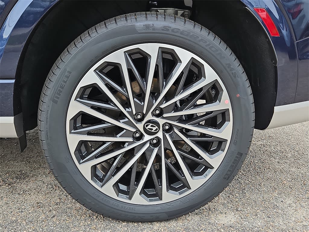 Thumbnail: 2026 Hyundai Palisade - 7