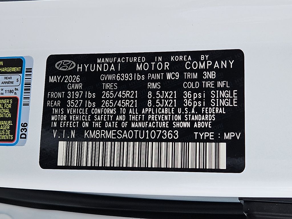 Thumbnail: 2026 Hyundai Palisade - 11
