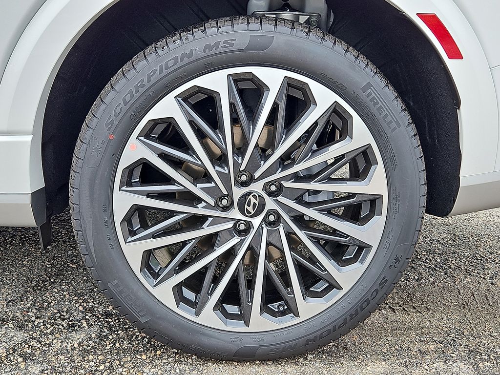 Thumbnail: 2026 Hyundai Palisade - 7