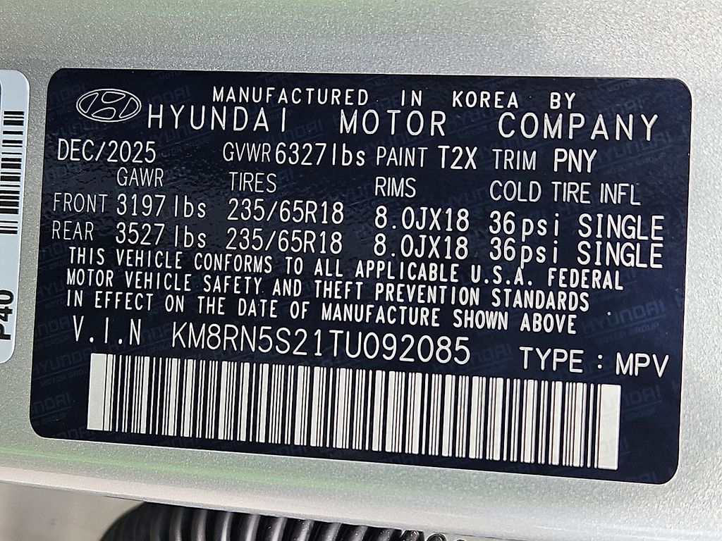 Thumbnail: 2026 Hyundai Palisade - 11
