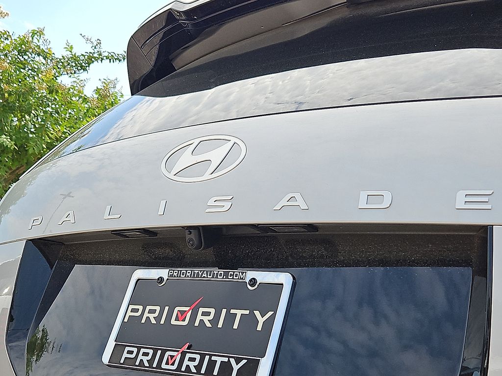 Thumbnail: 2026 Hyundai Palisade - 6