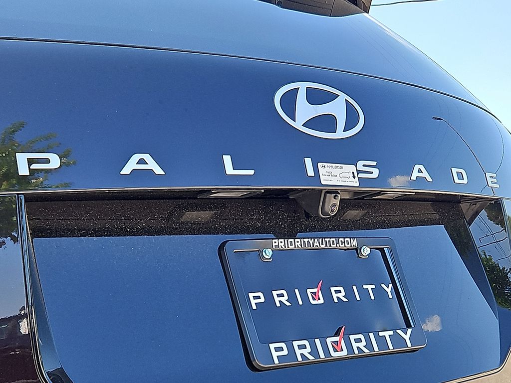 Thumbnail: 2026 Hyundai Palisade - 25