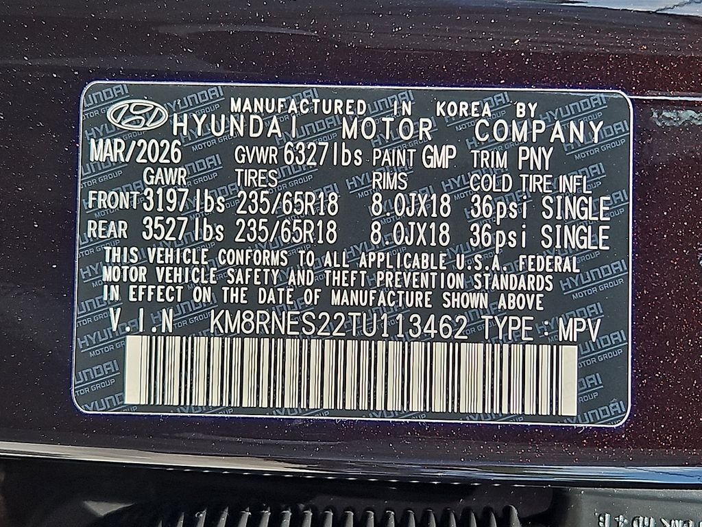 Thumbnail: 2026 Hyundai Palisade - 11