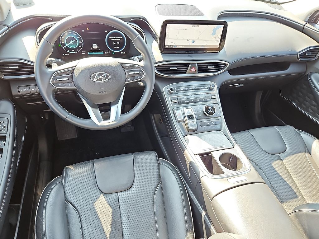 Thumbnail: 2022 Hyundai Santa Fe - 2