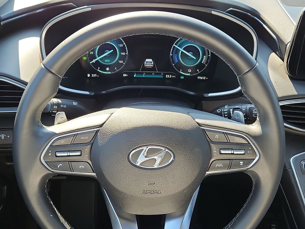 Thumbnail: 2022 Hyundai Santa Fe - 9
