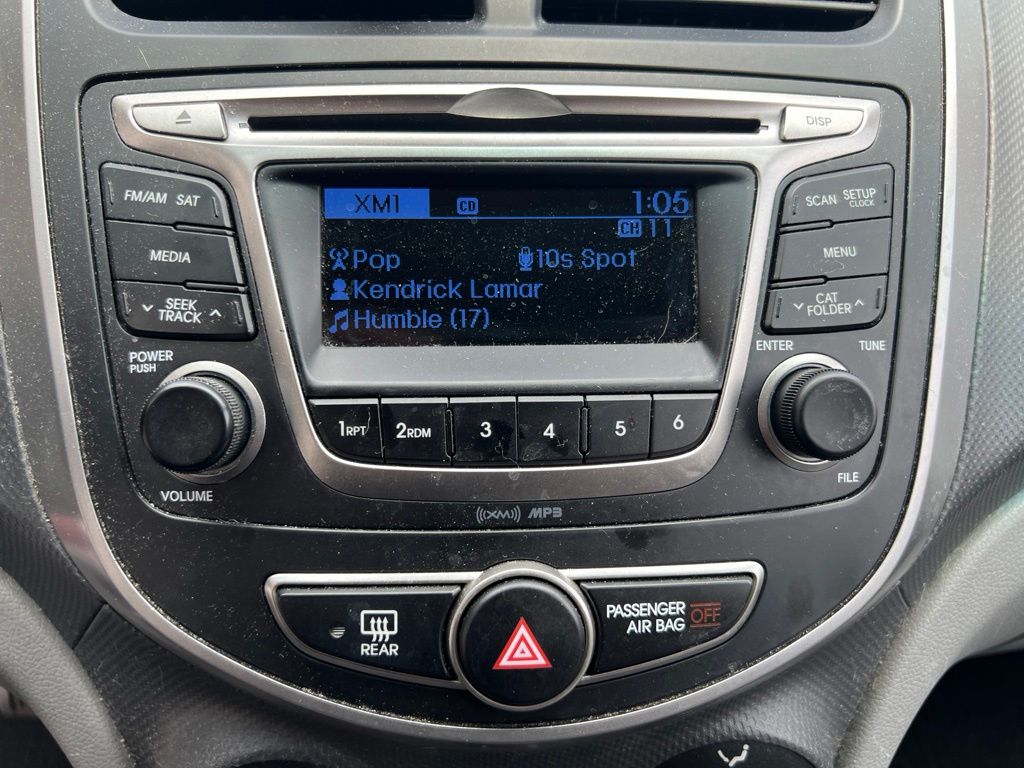Thumbnail: 2016 Hyundai Accent - 7