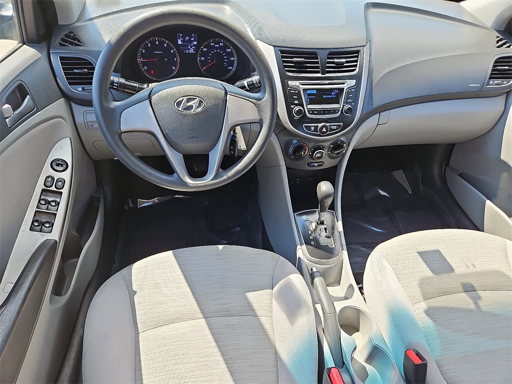 Thumbnail: 2017 Hyundai Accent - 2