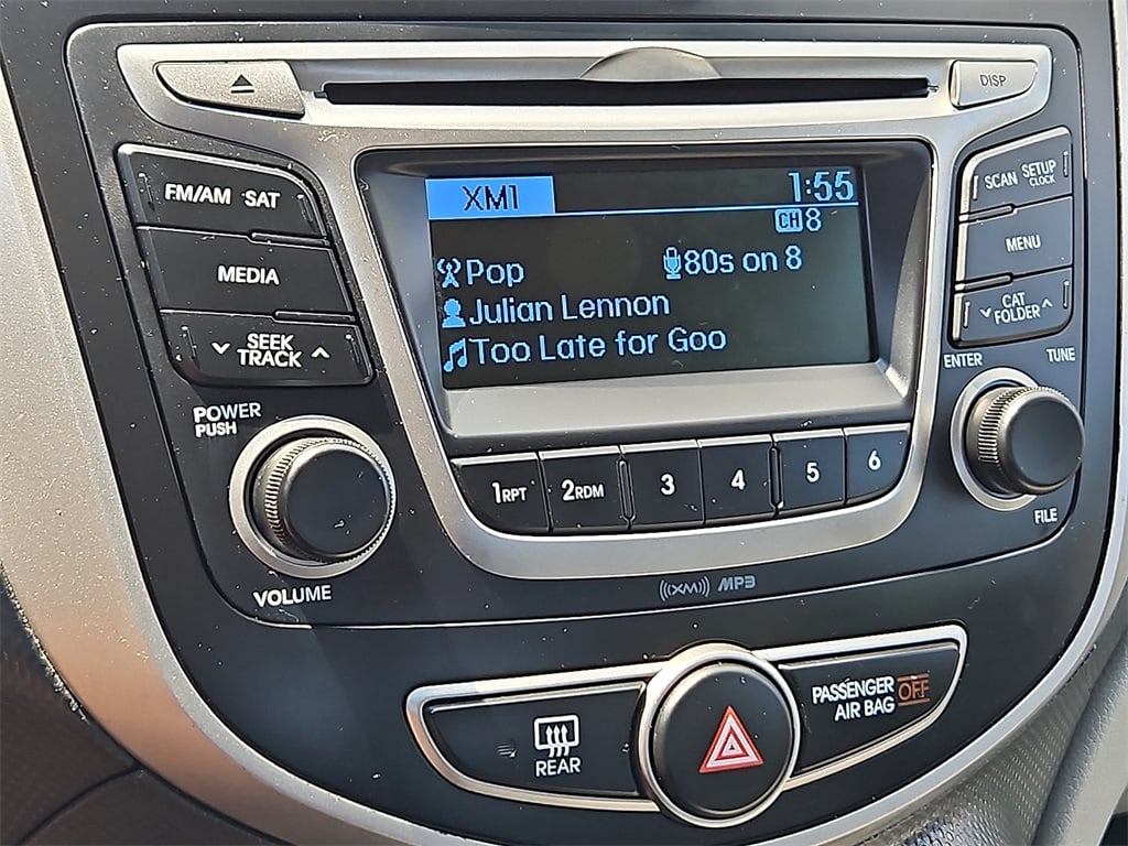 Thumbnail: 2017 Hyundai Accent - 12
