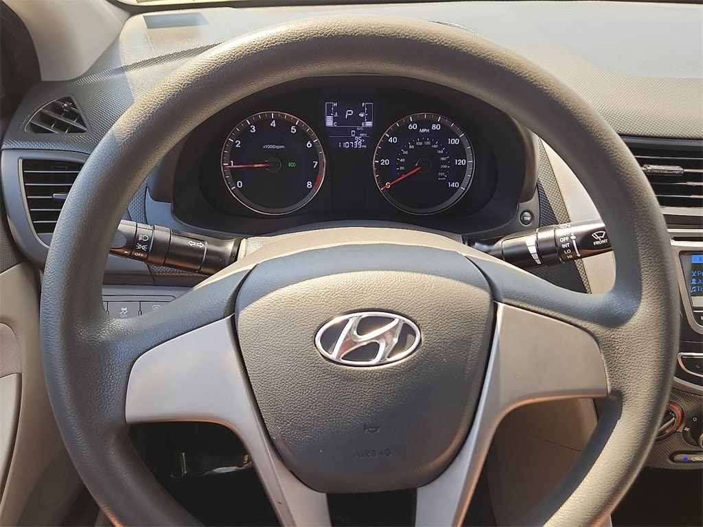 Thumbnail: 2017 Hyundai Accent - 22