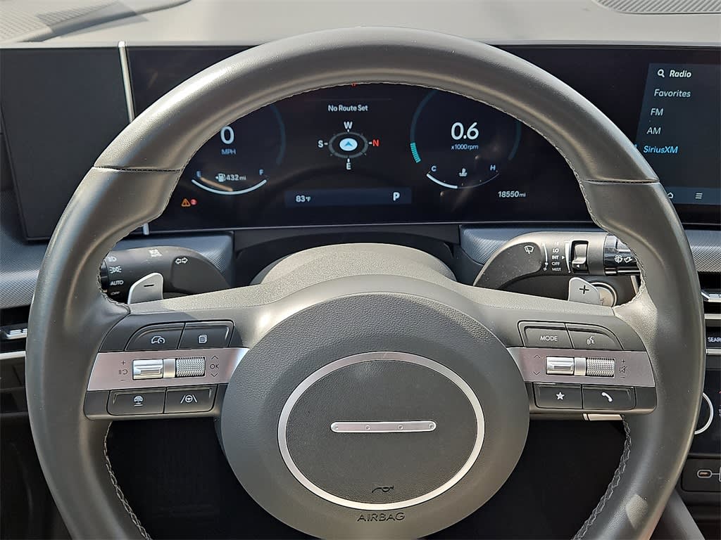 Thumbnail: 2024 Hyundai Sonata - 27