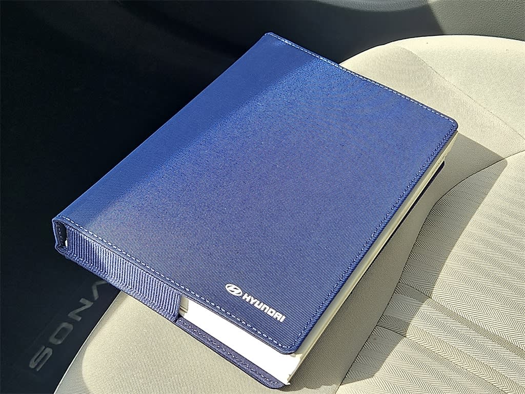 Thumbnail: 2024 Hyundai Sonata - 10