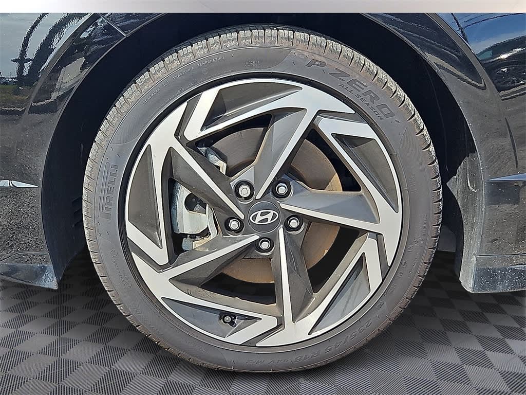 Thumbnail: 2024 Hyundai Sonata - 7