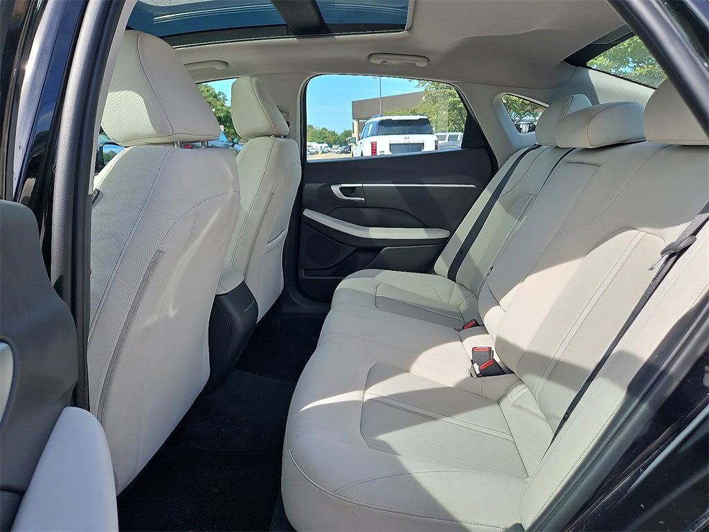 Thumbnail: 2024 Hyundai Sonata - 11