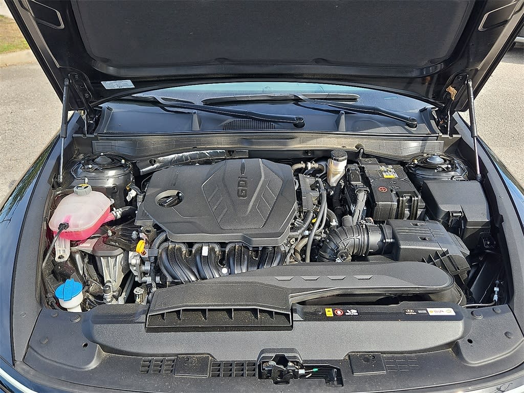 Thumbnail: 2024 Hyundai Sonata - 8