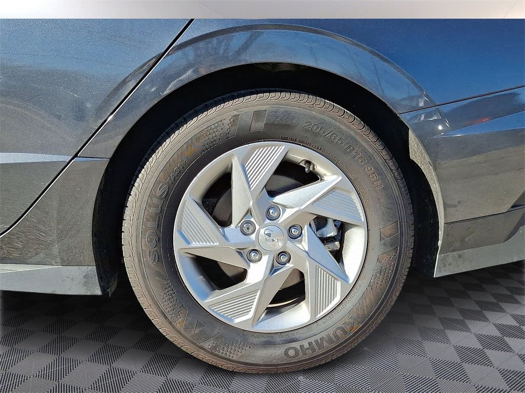 Thumbnail: 2025 Hyundai Sonata - 7