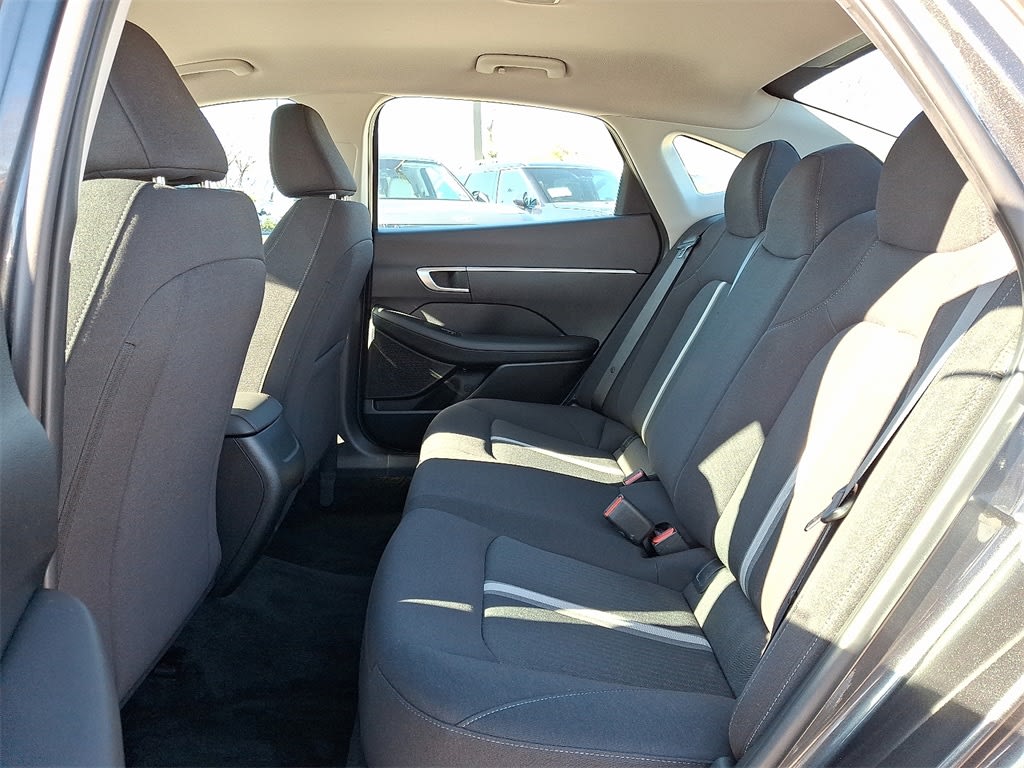 Thumbnail: 2025 Hyundai Sonata - 11