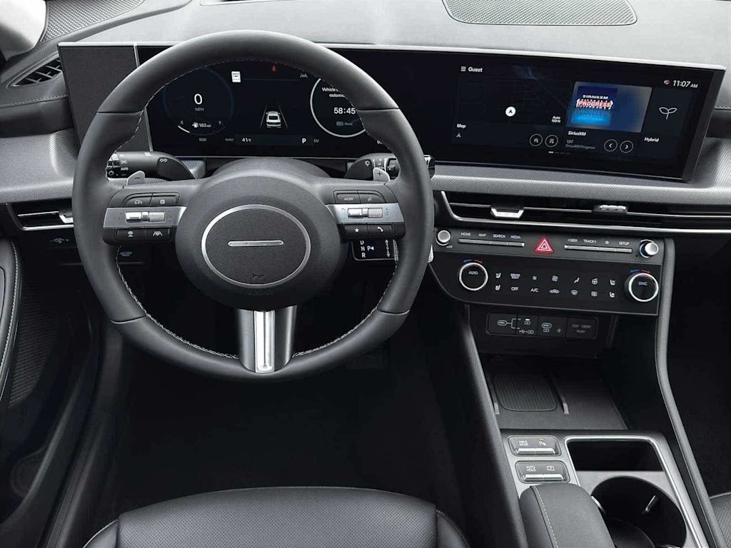 Thumbnail: 2026 Hyundai Sonata - 9