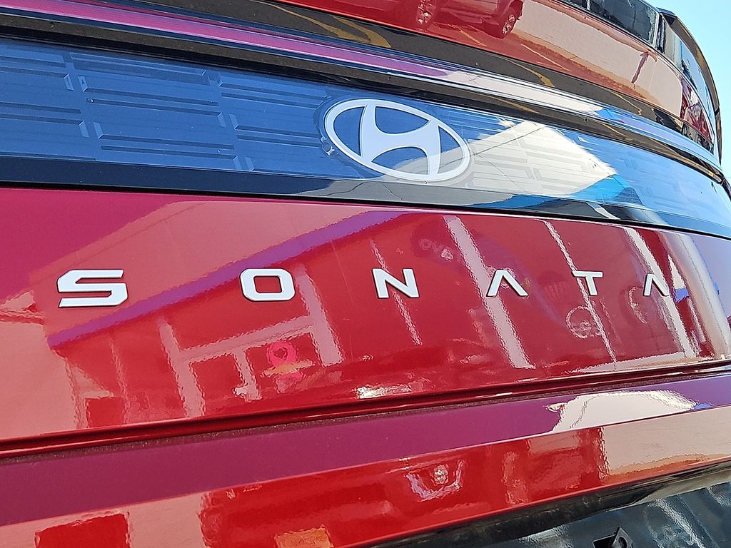 Thumbnail: 2024 Hyundai Sonata - 30