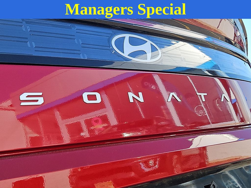 Thumbnail: 2024 Hyundai Sonata - 30