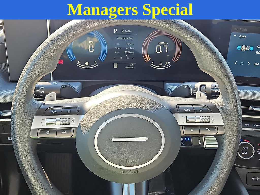 Thumbnail: 2024 Hyundai Sonata - 9