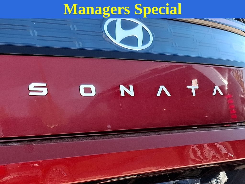 Thumbnail: 2024 Hyundai Sonata - 7