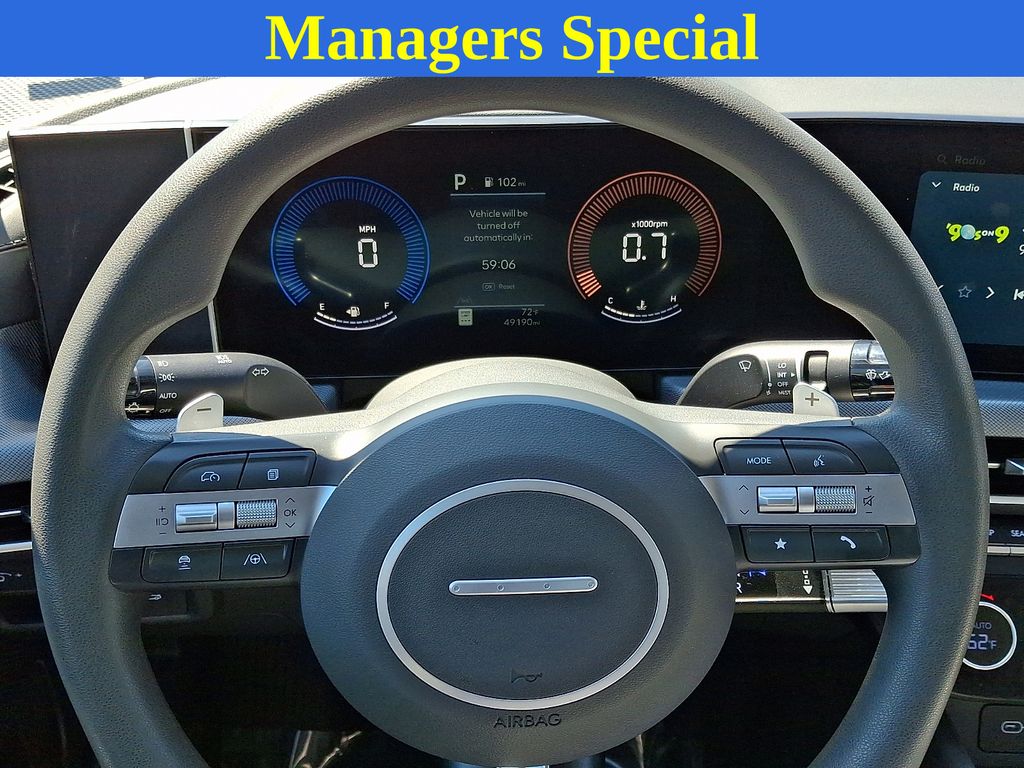 Thumbnail: 2024 Hyundai Sonata - 10