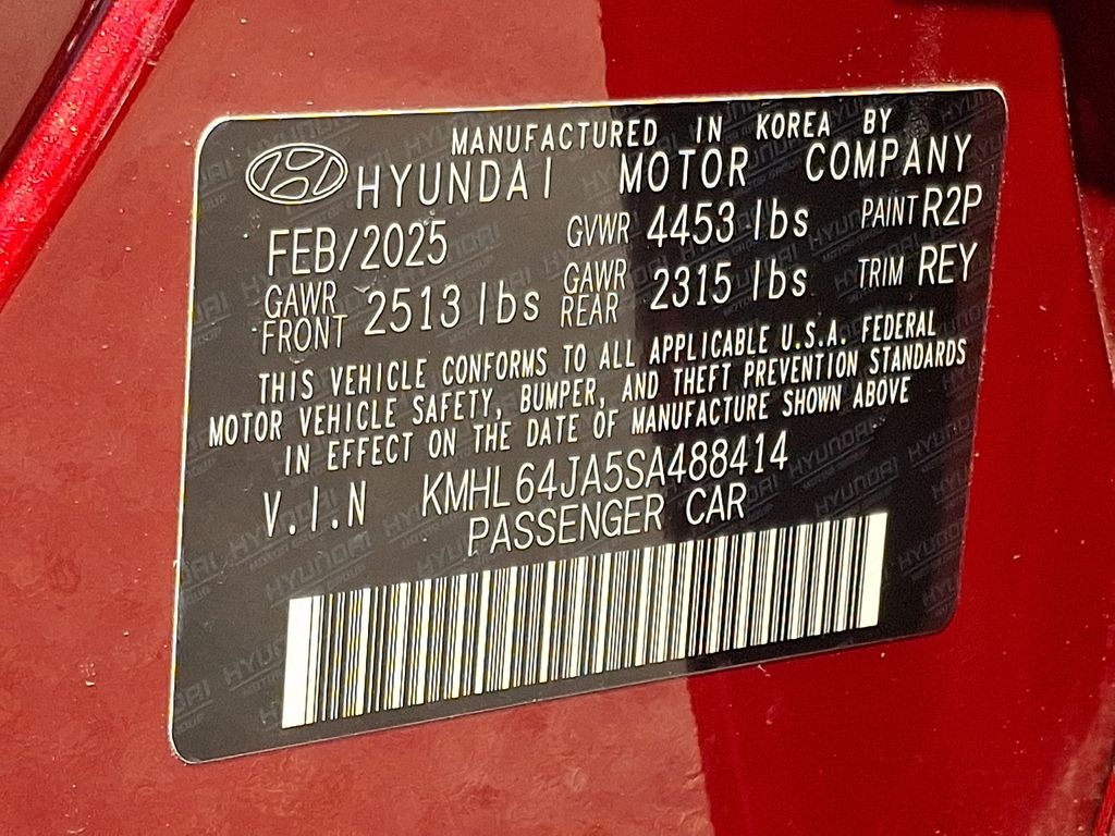 Thumbnail: 2025 Hyundai Sonata - 14