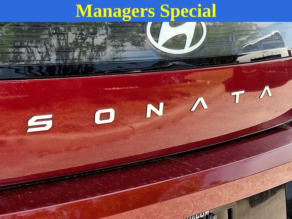 Thumbnail: 2025 Hyundai Sonata - 30