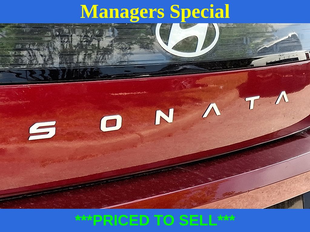 Thumbnail: 2025 Hyundai Sonata - 7