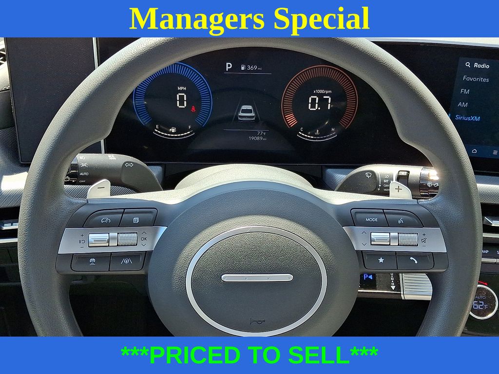 Thumbnail: 2025 Hyundai Sonata - 8