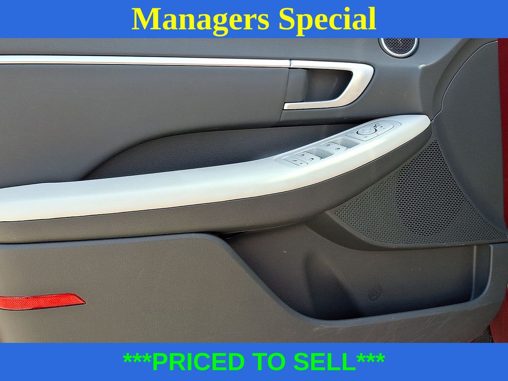 Thumbnail: 2025 Hyundai Sonata - 18