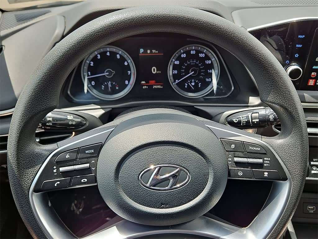 2023 Hyundai Sonata SEL 2