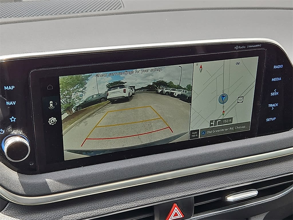 2023 Hyundai Sonata SEL 23