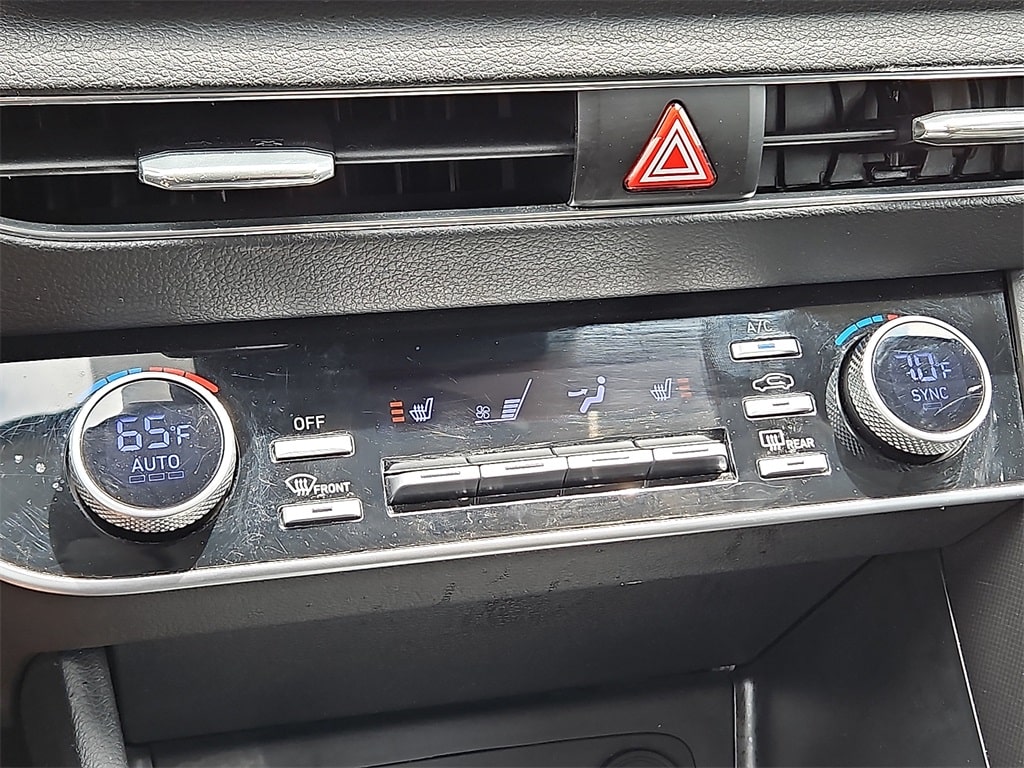 2023 Hyundai Sonata SEL 21