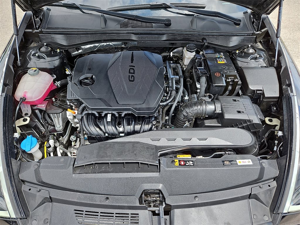 2023 Hyundai Sonata SEL 8