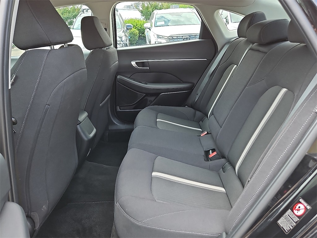 2023 Hyundai Sonata SEL 10