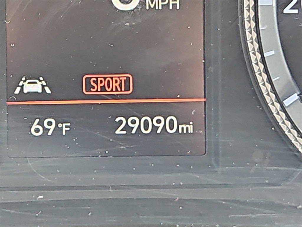 2023 Hyundai Sonata SEL 13