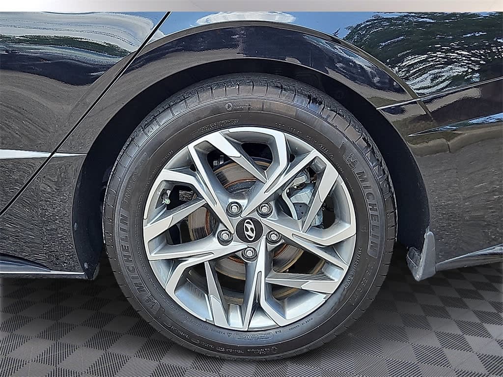 2023 Hyundai Sonata SEL 7