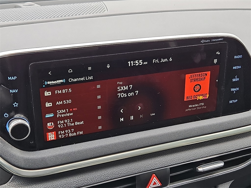 2023 Hyundai Sonata SEL 22